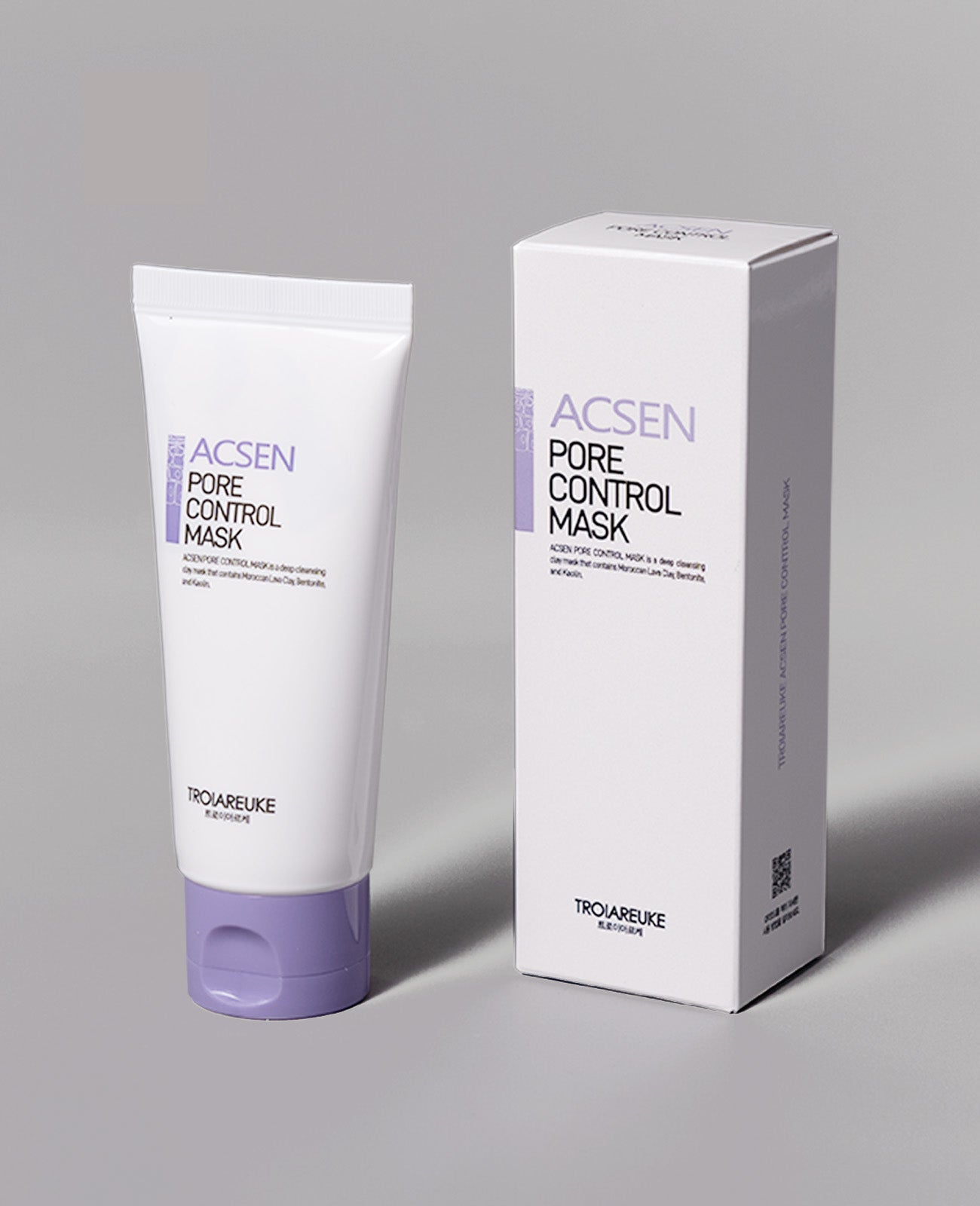 TROIAREUKE ACSEN トロイアルケ アクセン】PORE CONTROL MASK | Body
