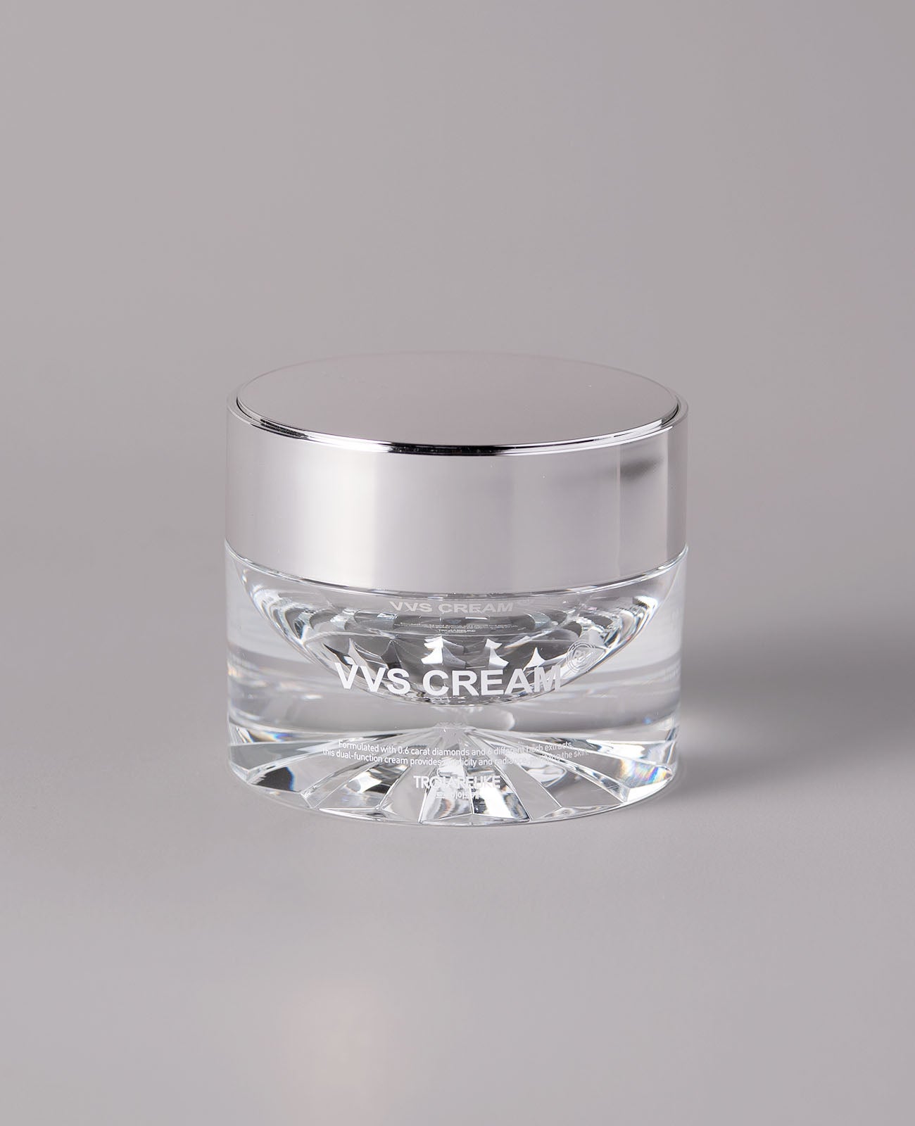 TROIAREUKE トロイアルケ】VVS Cream | Body maintenance salon CARNA