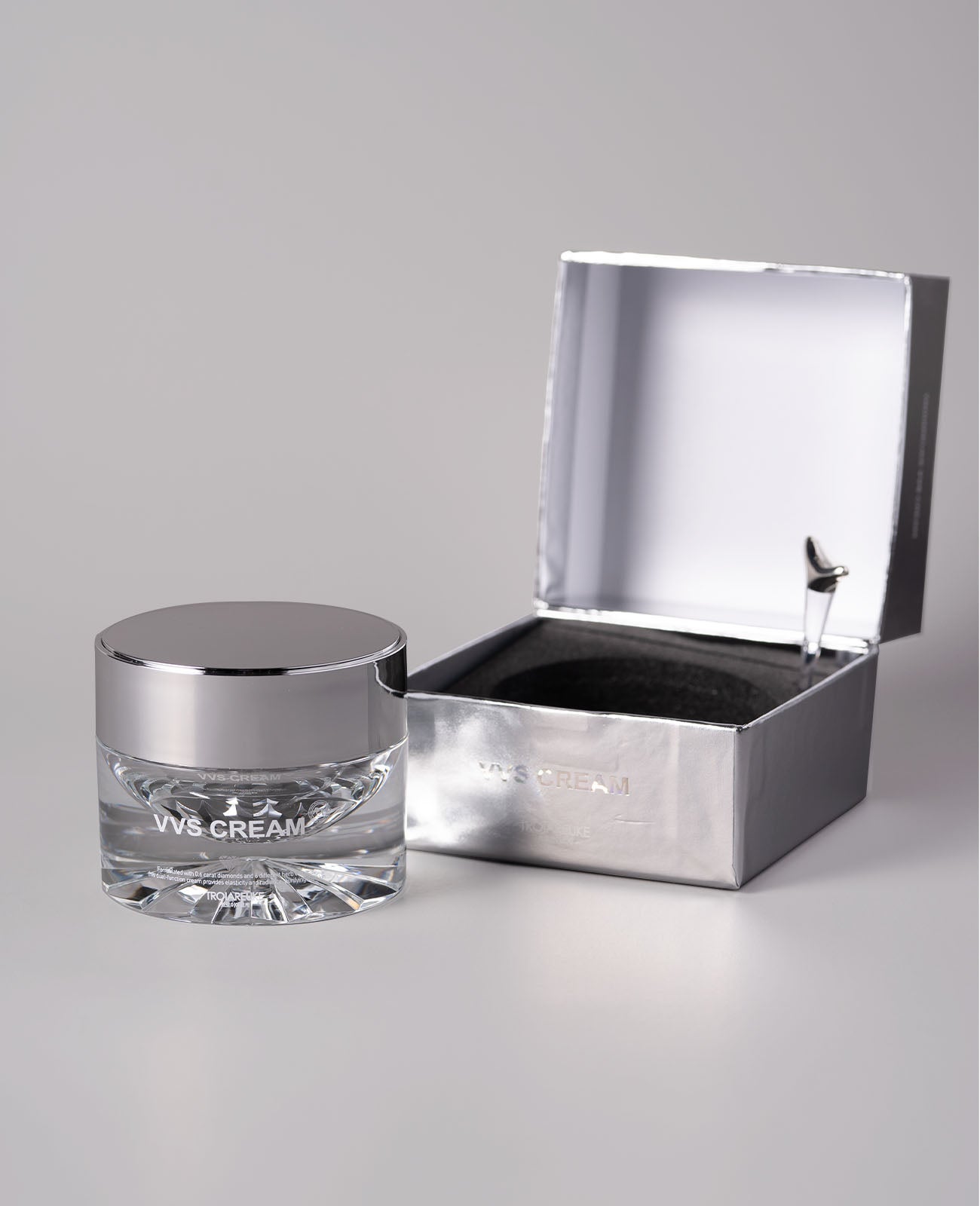 TROIAREUKE トロイアルケ】VVS Cream | Body maintenance salon CARNA