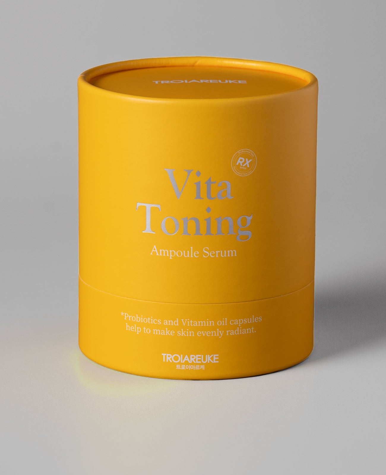 TROIAREUKE トロイアルケ RXシリーズ】VITA TONING AMPOULE SERUM