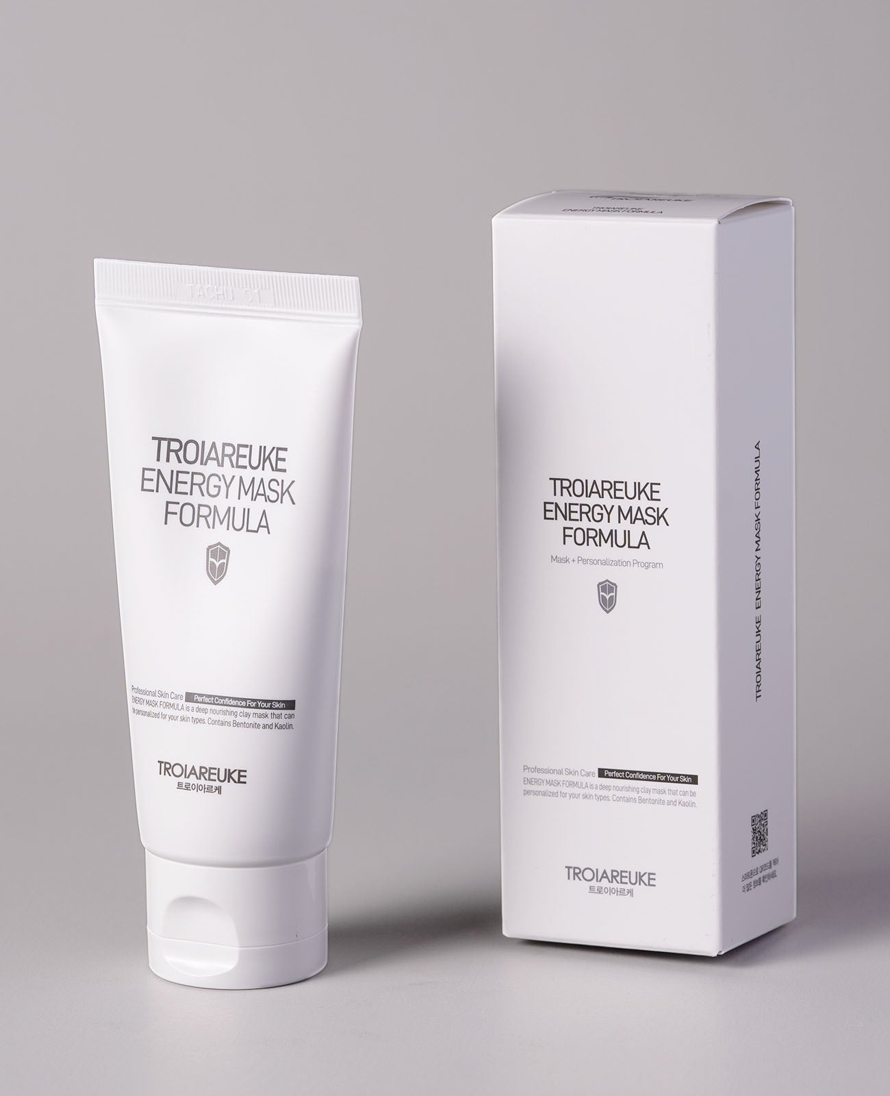 TROIAREUKE トロイアルケ】ENERGY MASK FORMULA | Body maintenance
